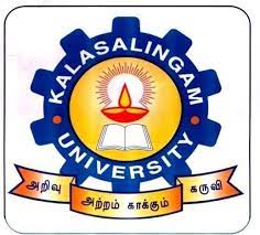 Kalasilingam University